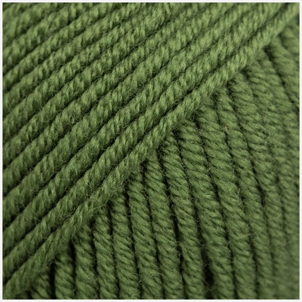 Drops Merino Ekstra Fine - Green leaf 